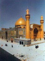Hazrat Immam Ali